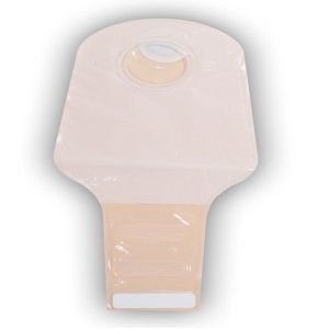Filtered Colostomy Pouch Sur-Fit Natura 12 " Length Drainable