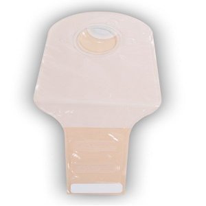 Filtered Colostomy Pouch Sur-Fit Natura 12 " Length Drainable