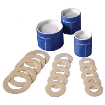 Coloplast Skin Barrier Ring 2325, 30 Ct