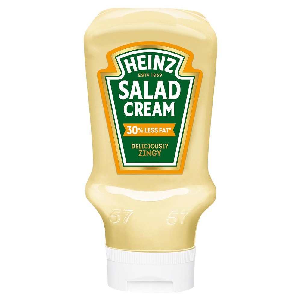Heinz Salad Cream - Light 415g
