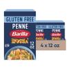 Barilla Gluten Free Pasta, Penne, 12 Ounce (Pack of 4) view 1