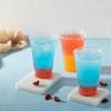 Tea Zone B2051 Mango Popping Pearls for Boba tea Beverages, Sweets, Ice Cream Topping (7 lbs) view 2
