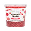 Tea Zone [7 Pounds] Cherry Popping Pearls for Boba Tea Beverages, Sweets, Ice Cream Topping | B2059 view 2