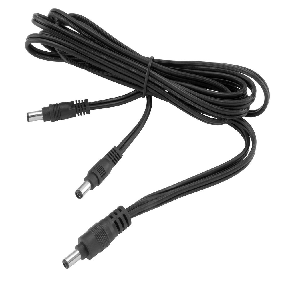 Warm & Safe Long Splitter Cable for Gloves-Socks