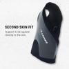Zamst Filmista Ankle - Ultra-Thin Ankle Brace for Sport, Stabilizing Ankle Support for Men and Women - Right, Small view 4