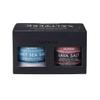 Saltverk Salt Gift Sets - Flaky, Lava, Birch Smoked, Arctic Thyme Sea Salts- Gourmet, Icelandic, Hand Harvested and Sustainably Made - Both 4 pk and 2 pk (3.17 Oz (Pack of 2), Flaky and Lava) view 1