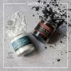 Saltverk Salt Gift Sets - Flaky, Lava, Birch Smoked, Arctic Thyme Sea Salts- Gourmet, Icelandic, Hand Harvested and Sustainably Made - Both 4 pk and 2 pk (3.17 Oz (Pack of 2), Flaky and Lava) view 4