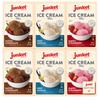 Junket Ice Cream Mix Bundle - 2 Vanilla, 2 Chocolate, 2 Strawberry (6 Total) view 1