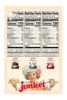 Junket Ice Cream Mix Bundle - 2 Vanilla, 2 Chocolate, 2 Strawberry (6 Total) view 2