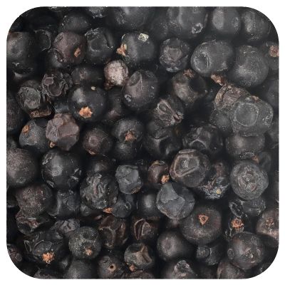 Organic Juniper Berries Whole by Starwest Botanicals