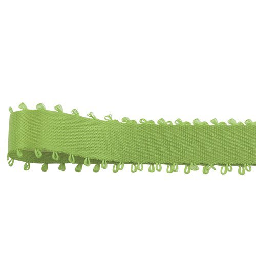 Aoyama Ribbon Feather Edge (2) 8 x 18 RA006781-005