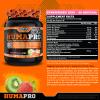 ALR Industries Humapro | Amino Acids Protein Matrix for Humans | 99% Utilization for Lean Muscle | Vegan, Gluten Free | 667g / 90 Servings (Strawberry Kiwi) view 2
