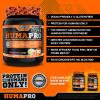 ALR Industries Humapro | Amino Acids Protein Matrix for Humans | 99% Utilization for Lean Muscle | Vegan, Gluten Free | 667g / 90 Servings (Strawberry Kiwi) view 4