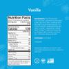ALOHA Organic Plant Based Protein Powder, Stevia Free, Vanilla, 19.6 oz, 15 Servings PACKAGING MAY VARY view 3
