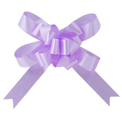 Aoyama Ribbon Bouquet Satin Flower Bows (2)22 mm X 25 My (Pack of 25) RA002345