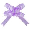 Aoyama Ribbon Bouquet Satin Flower Bows (2)22 mm X 25 My (Pack of 25) RA002345 view 1