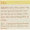 ALOHA Organic Plant-Based Protein Powder, Vanilla, 1.14 Pounds (518g) (Packaging May Vary) view 4