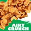 Barcel Spicy Chicharrones Puffed Wheat Snack, 12 ct, 2.5 oz Case view 3