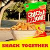 Barcel Spicy Chicharrones Puffed Wheat Snack, 12 ct, 2.5 oz Case view 4