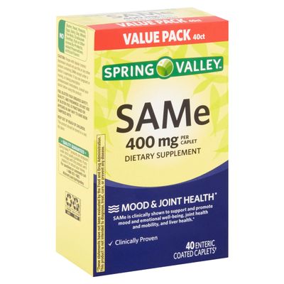Same 400MG 40 Caplets