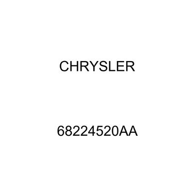 Genuine Chrysler 68224520AA Fuel Air Cleaner Resonator