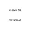 Genuine Chrysler 68224520AA Fuel Air Cleaner Resonator view 1