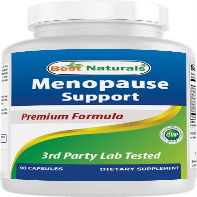 Best Naturals Menopause Support 90 Capsules