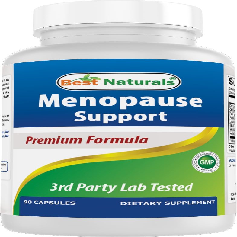 Best Naturals Menopause Support 90 Capsules