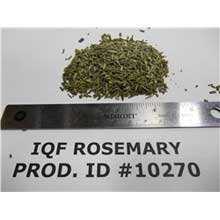 SUPHERB IQF Rosemary - Ordering Only, 1 LB