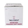 American Foods Group Hamburger Chub, 1 Pound -- 12 per case. view 4