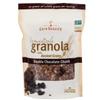 Erin Bakers Homestyle Double Chocolate Granola with Ancient Grains - Made from Natural Ingredients, Crunchy, Versatile Snack or Cereal - Vegan Friendly, Non-GMO, Resealable 160oz Bag, 1-Pack view 1
