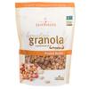 Erin Bakers Homestyle Peanut Butter Granola with Ancient Grains - Made from Natural Ingredients, Crunchy Texture, Versatile Snack or Cereal - Vegan Friendly, Non-GMO, Resealable 160oz Bag, 1Pack