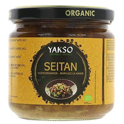 Yakso Seitan in Tamari 330g (Pack of 6)
