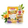 CATALO Childrens DHA Formula  Chewable Softgels with Fish Oil for Kids, 200mg DHA per Serving, Orange Flavor, Easy to Swallow or Mix with Food, 30 Softgels view 1
