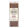 Biona | Whole Spelt Spaghetti -Organic | 10 x 500G view 1