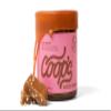 Coop's Salted Caramel Sauce: Rich and Buttery, Gourmet, All Natural, Handcrafted, Gluten Free, Non-GMO, Award Winning, Ice Cream Toppings, Desserts, 10 Ounce view 1