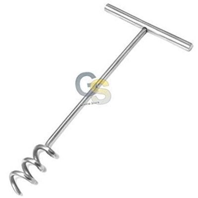 G.S DOYEN Tumor Screw 1" Dia. GYNO