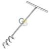 G.S DOYEN Tumor Screw 1" Dia. GYNO view 1