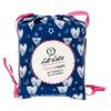 Lil-Lets Teens Ultra Towels with Wings Night (10) - Pack of 2 view 1