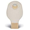 Sur-Fit Natura 2-Piece Drainable Pouch 2-1/4", Opaque, 10" Opening view 1