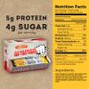 Old Wisconsin Honey Brown Sugar Turkey, 0.5 OZ Meat Sticks, 42 Count Pack view 2