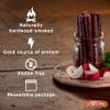 Old Wisconsin Honey Brown Sugar Turkey, 0.5 OZ Meat Sticks, 42 Count Pack view 3