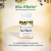 Bio-Fibrin Multi-Enzyme Formula  Supports Healthy Fibrin Breakdown, Promotes Scar Tissue Reduction & Immune Resilience  Serrapeptase, Nattokinase & Proteolytic Enzymes  150 Caps- Formulated in USA view 4