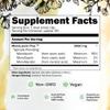 Inspired Nutrition UltraLaurin  Monolaurin Supplement for Immune Support and Gut Health - Monolaurin Pellets - 7oz - 66 Servings, 3000 mg Each view 2