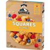 Quaker, Corn Squares, Toasted Cereal, 375g/13 oz. Box view 2