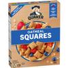 Quaker Oatmeal Squares Crunchy Oat Cereal 500g view 1