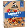 Quaker Oatmeal Squares Crunchy Oat Cereal 500g view 4