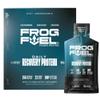 Frog Fuel Power Regular Protein Shot, 15g Protein Nano-Hydrolyzed Grass Fed Collagen, Post Workout, Gluten Free, Fat & Sugar Free, 22 Amino Acids, 0 Carbs, Berry, 1 oz Packets, 24 Pack view 1