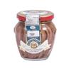 Agostino Recca Fillets of Anchovies in Olive Oil, 200 Gram 7.05 OZ Net Wt view 1