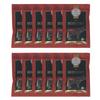 Aufschnitt Grass Fed Beef Jerky - Low Sodium, Certified Kosher - Made in USA - Keto Friendly - 12 Pack, Spicy view 1